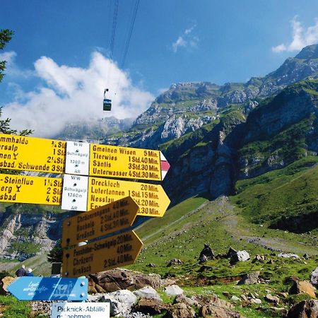 Saentis - Das Hotel Schwagalp Luaran gambar