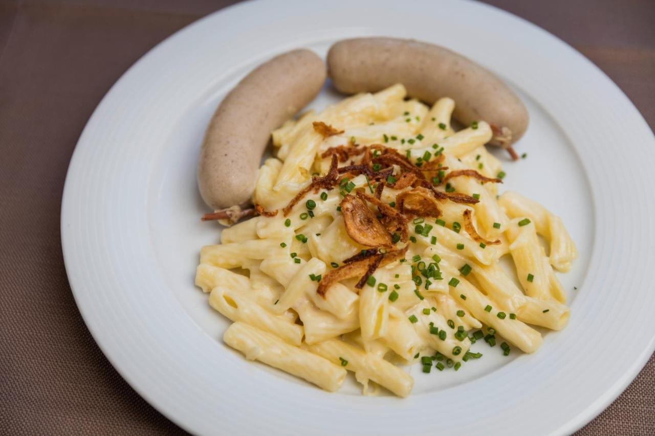 Saentis - Das Hotel Schwagalp Luaran gambar