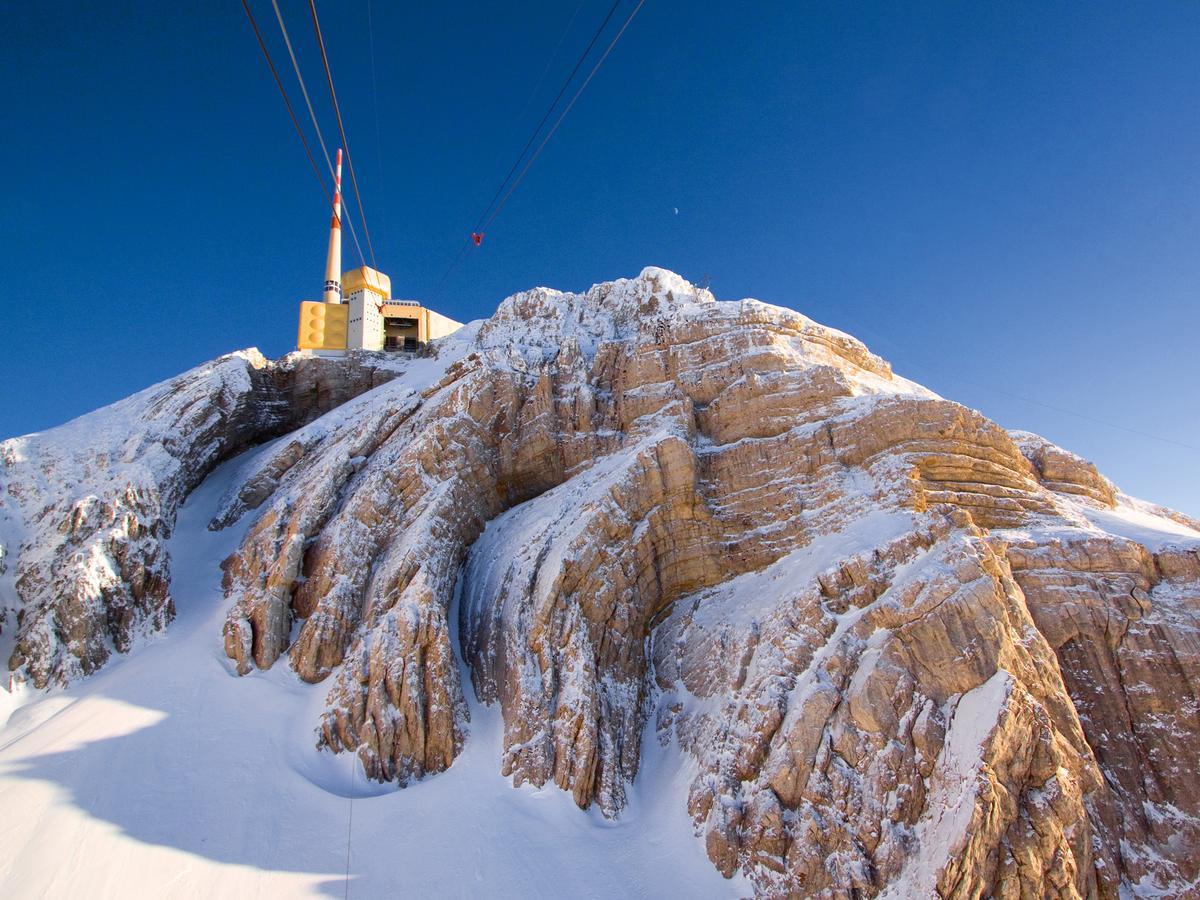 Saentis - Das Hotel Schwagalp Luaran gambar