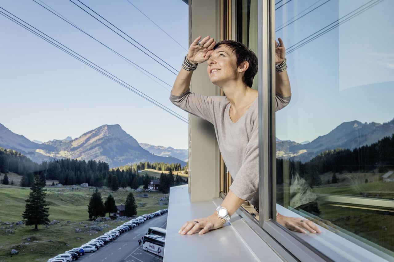 Saentis - Das Hotel Schwagalp Luaran gambar