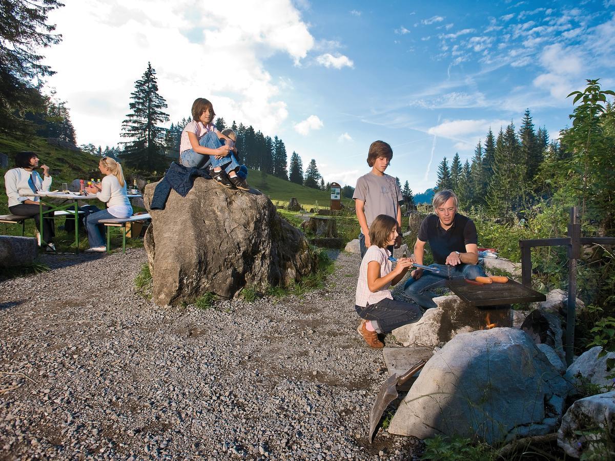 Saentis - Das Hotel Schwagalp Luaran gambar