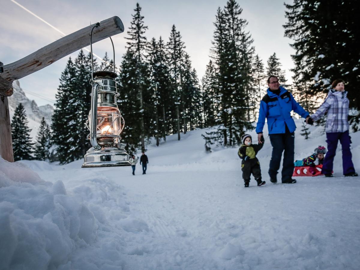 Saentis - Das Hotel Schwagalp Luaran gambar