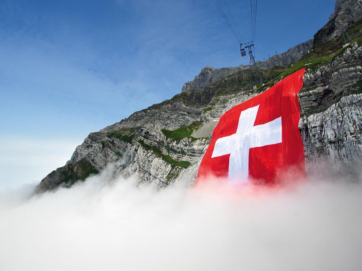 Saentis - Das Hotel Schwagalp Luaran gambar