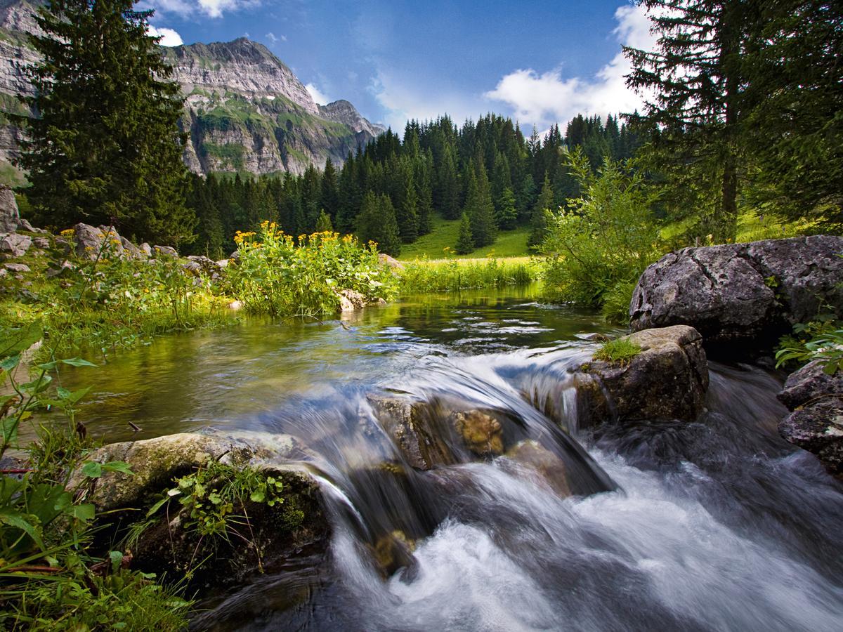 Saentis - Das Hotel Schwagalp Luaran gambar