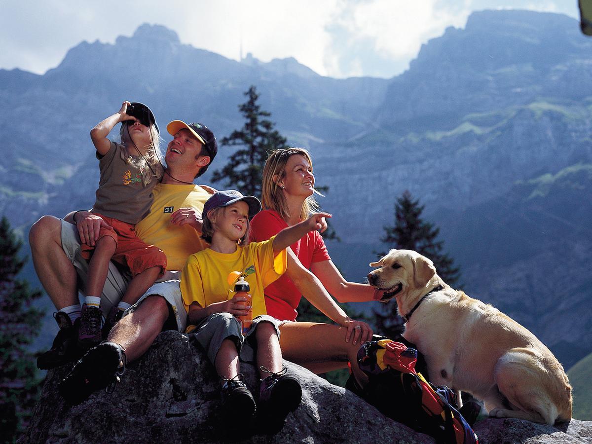 Saentis - Das Hotel Schwagalp Luaran gambar