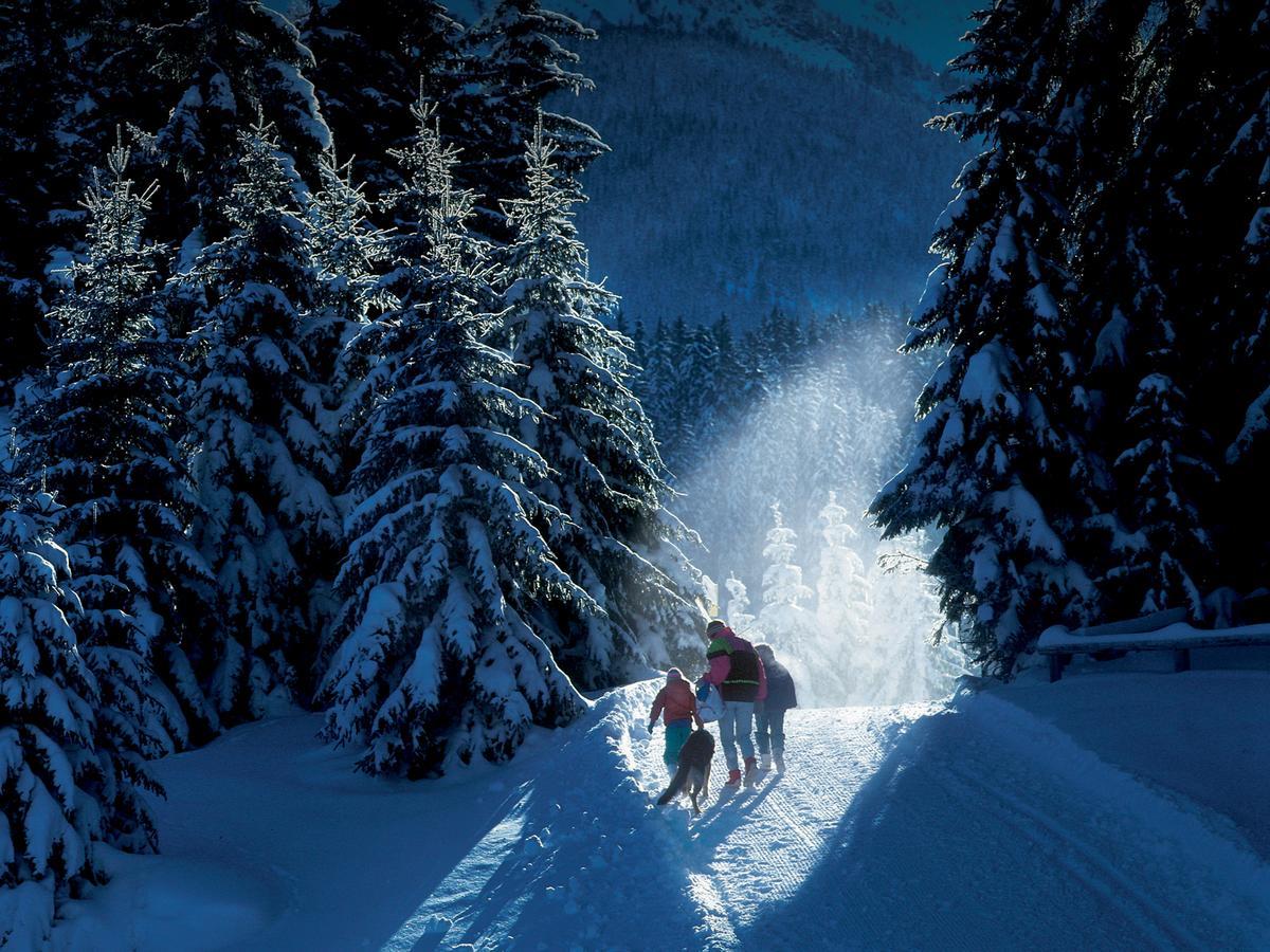 Saentis - Das Hotel Schwagalp Luaran gambar