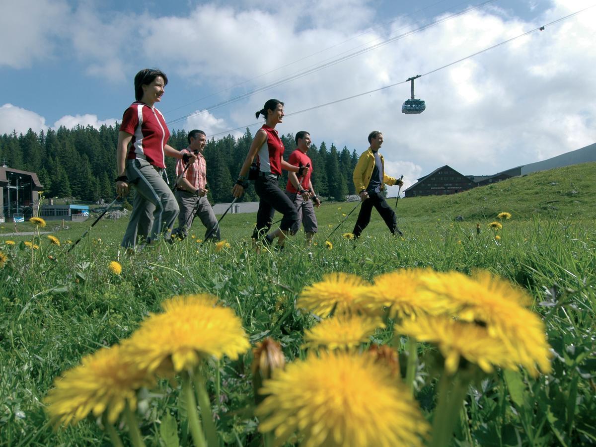 Saentis - Das Hotel Schwagalp Luaran gambar