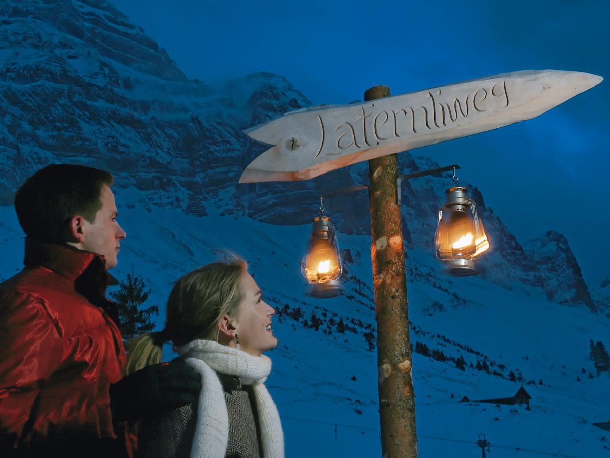 Saentis - Das Hotel Schwagalp Luaran gambar