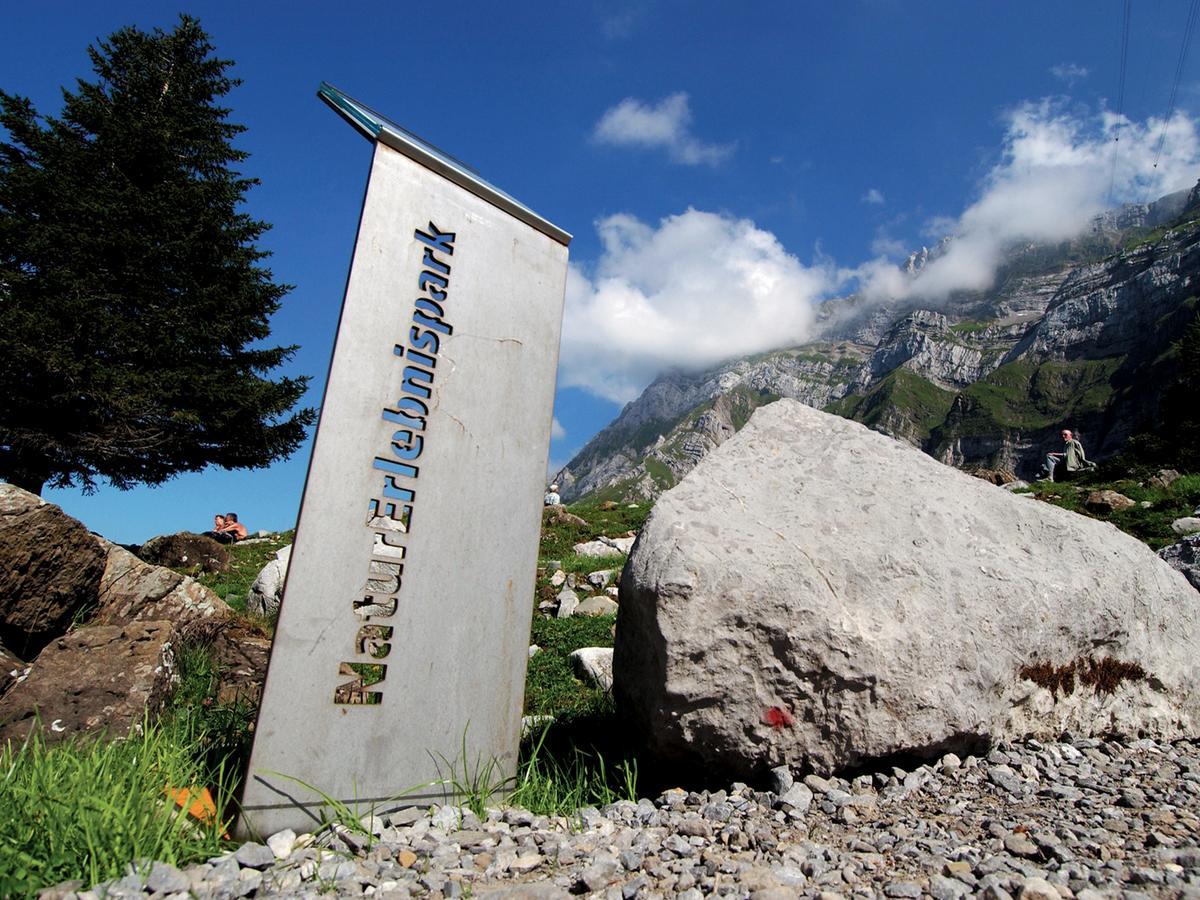 Saentis - Das Hotel Schwagalp Luaran gambar
