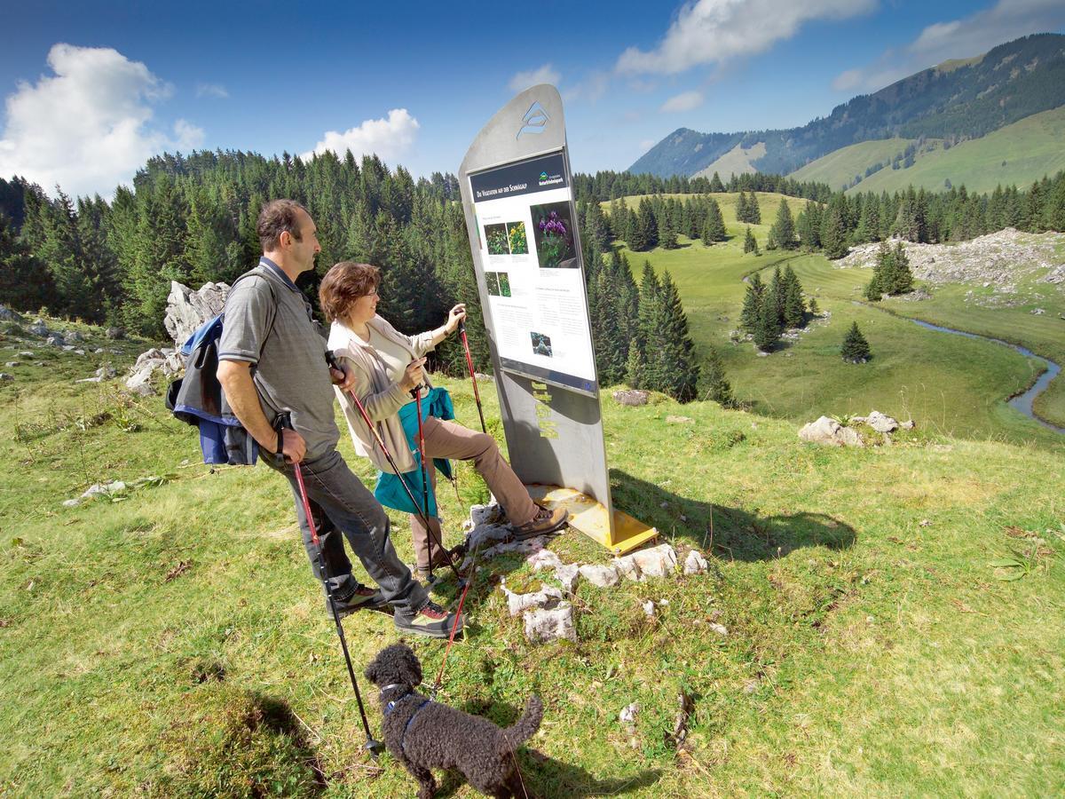Saentis - Das Hotel Schwagalp Luaran gambar