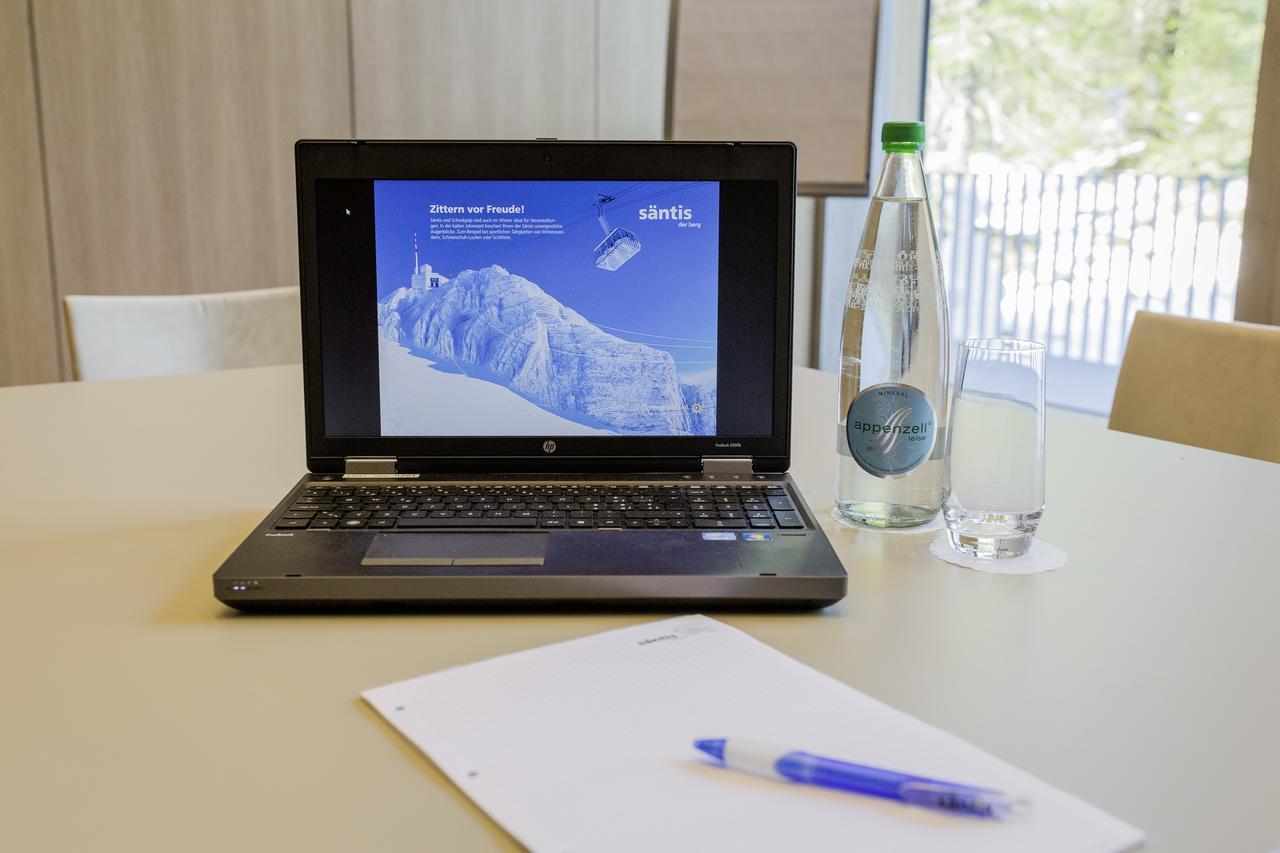 Saentis - Das Hotel Schwagalp Luaran gambar