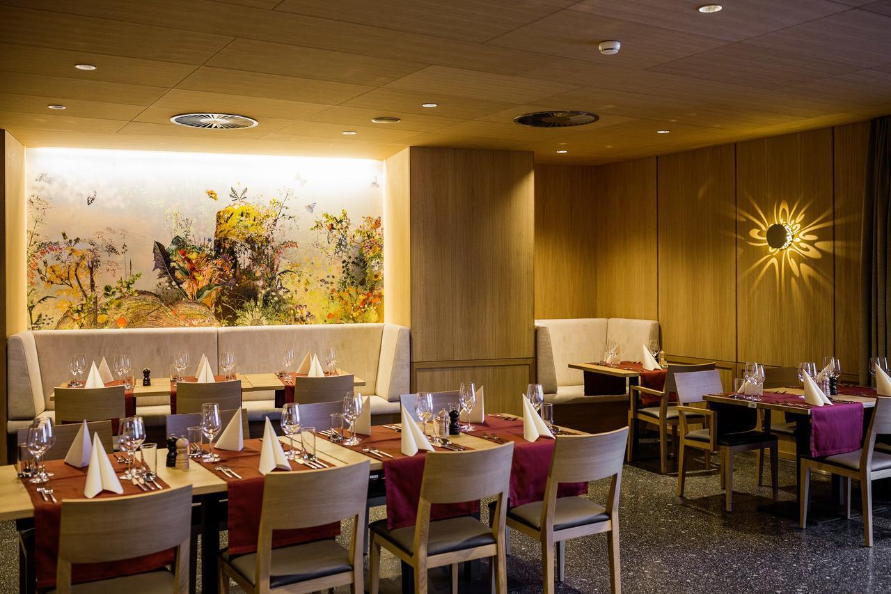 Saentis - Das Hotel Schwagalp Luaran gambar
