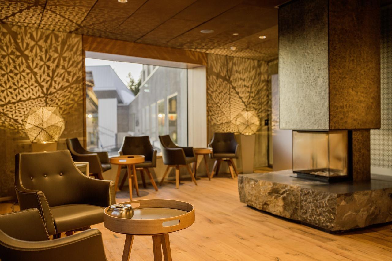 Saentis - Das Hotel Schwagalp Luaran gambar