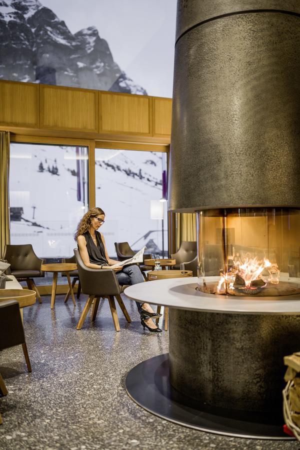 Saentis - Das Hotel Schwagalp Luaran gambar