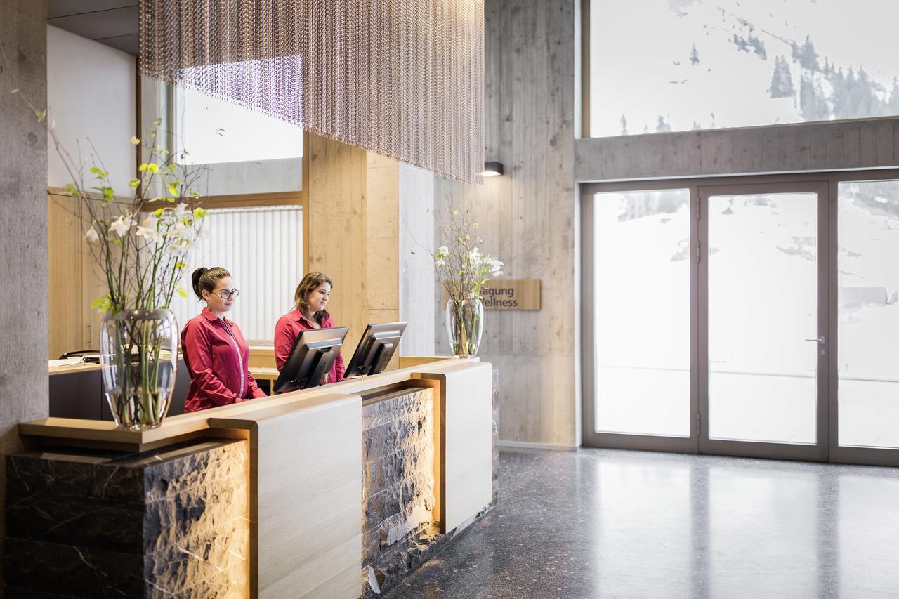 Saentis - Das Hotel Schwagalp Luaran gambar