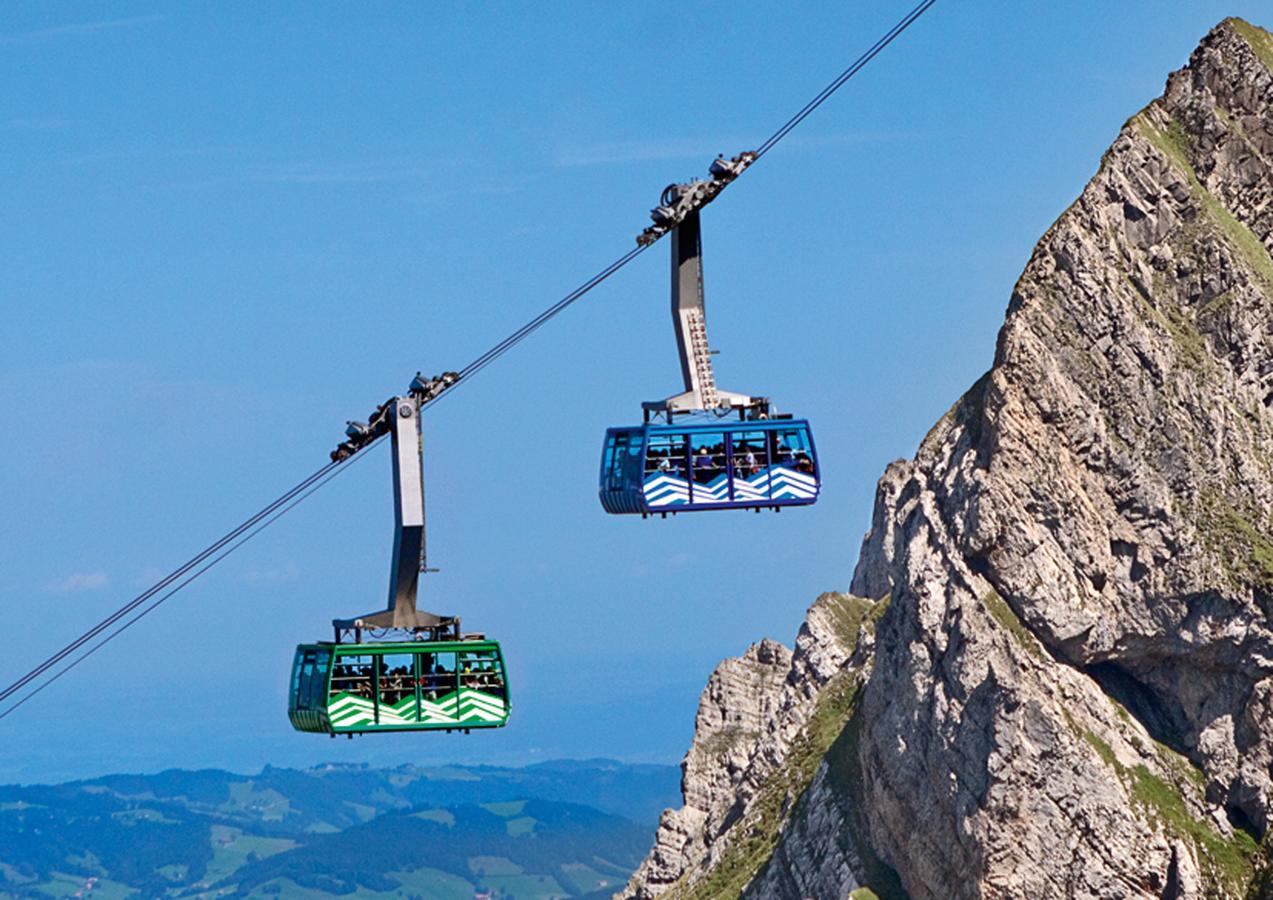 Saentis - Das Hotel Schwagalp Luaran gambar