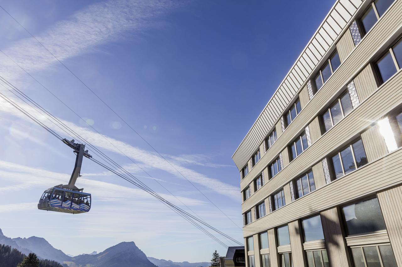 Saentis - Das Hotel Schwagalp Luaran gambar