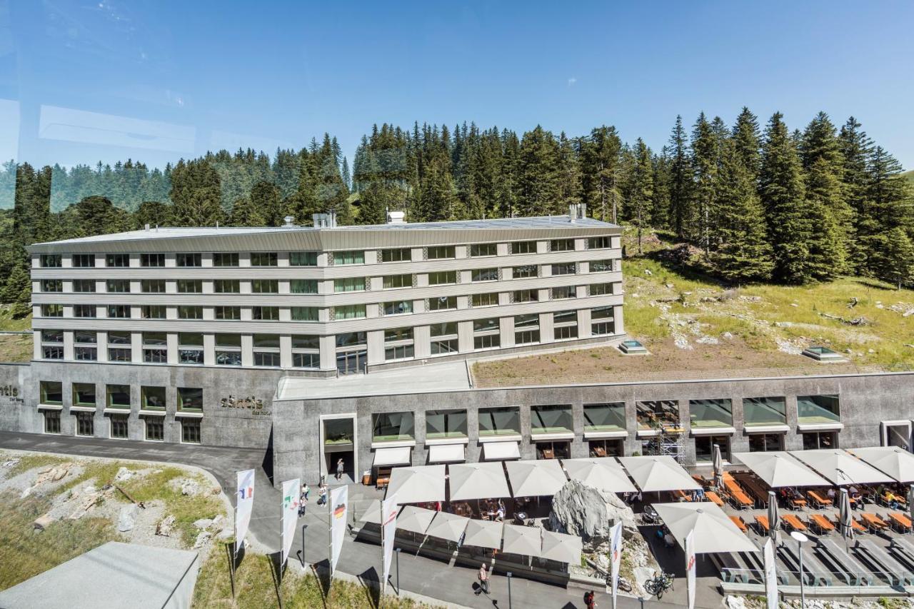 Saentis - Das Hotel Schwagalp Luaran gambar