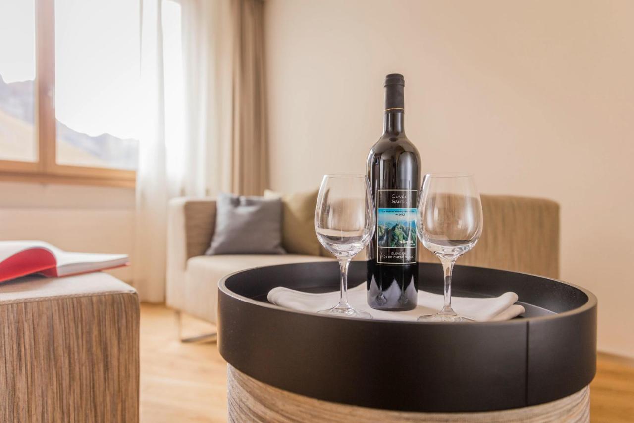 Saentis - Das Hotel Schwagalp Luaran gambar