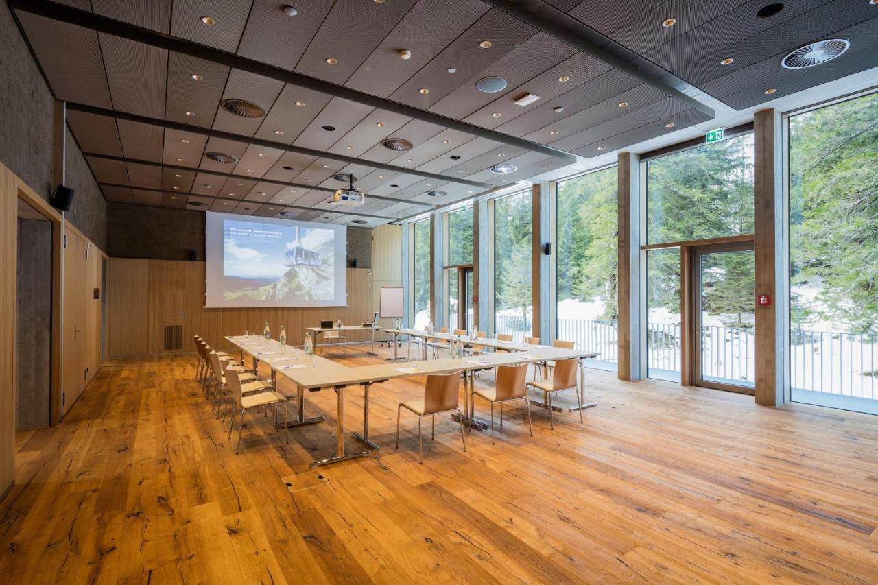 Saentis - Das Hotel Schwagalp Luaran gambar